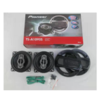 Haut-parleur coaxial TS-A1095S 4 pouces (100 mm) pour autoradio – Image 3