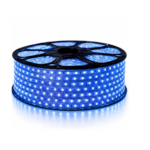 Ruban LED  BLEU 220V Recoupable 1M  IP65 120LED