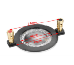 Membrane à Haute tonalité - Haut-Parleur Audio de 34.4 mm Film – Image 2