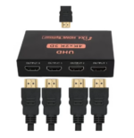 SPLITTER HDMI 4 PORTS 2K*4K – Image 2