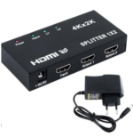 SPLITTER HDMI 2 PORTS 4Kx2K – Image 2