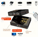 switcheur HDMI 3x1 – Image 2