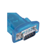 CABLE ADAPTATEUR DE PORT SERIE USB VERS RS232 – Image 2