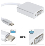 ADAPTATEUR USB TYPE C 3.1 VERS VGA – Image 2