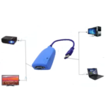 ADAPTATEUR USB 3.0 VGA DISPLAY
