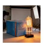 Lampe Capsule Halogène 115-120V 300W GX6.35 - OSRAM 64512 FNS – Image 2