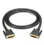 Câble DVI / DVI 90 cm - Haute Qualité – Image 2