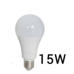 Ampoule LED – 15w – E27 – 6500K Blanc