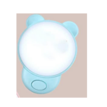 Veilleuse Prise pour Enfants avec Interrupteur LED 1W pour Chambre enfants BLEU 6500K +3000K