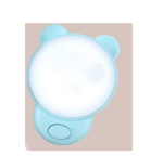 Veilleuse Prise pour Enfants avec Interrupteur LED 1W pour Chambre enfants BLEU 6500K +3000K