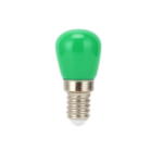 Ampoules  décoratives  15W E14 VERT