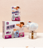 Diffuseur électrique anti-moustiques avec recharge - StarMix – Image 2