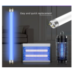 Lampe anti-moustique T8 15W - Insecticide fluorescent ULTRA VIOLET
