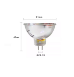 Lampe parabolique technique  OPTIQUE LAMPE  Osram HLX 64634 15V 150W GZ6.35 – Image 2
