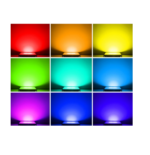 Projecteur LED RGB IP65 – Éclairage extérieur puissant 30w – Image 2