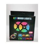 LED SMART 5M RGB 5V USB VIA APPLICATION PC SCREEN ET TV – Image 2