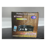 Mini Amplificateur BT-699D – Image 2