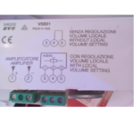 Haut Parleur  Blanc VSB01 AVE APP – Image 2