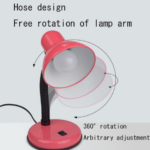 Lampe Bureau  Rose E27 220V – Image 2