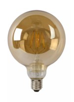 Ampoule filament -  G125 - E27 2700K – Image 3