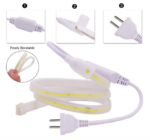 Bande LED COB silicone    4000 K 5m 220v – Image 3