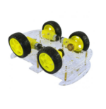 Kit de robot 4 roues (Chassis) – Image 3