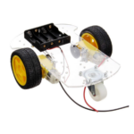 Kit chassis Robot à 2 roues 2WD