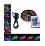 LED SMART 5M RGB 5V USB VIA APPLICATION PC SCREEN ET TV – Image 4