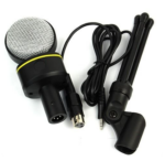 🎙️Microphone setup filaire  avec Trépied et Réduction de Bruit – Image 2