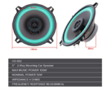 Haut Parleur Voiture  VO-502 13cm 100w – Image 2