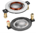 Membrane à Haute tonalité - Haut-Parleur Audio de 34.4 mm Film – Image 4