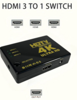 switcheur HDMI 3x1 – Image 3
