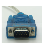 CABLE ADAPTATEUR DE PORT SERIE USB VERS RS232 – Image 3
