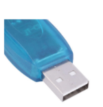 CABLE ADAPTATEUR DE PORT SERIE USB VERS RS232 – Image 3