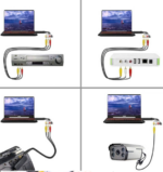 ADAPTATEUR D'acquisition EasyCAPVideo-Audio USB + 3RCA – Image 3