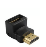 ADAPTATEUR COUDE HDMI MALE FEMELLE