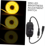 Variateur LED Dimmable  Manuel 12V/24V - Contrôlez Votre Ambiance Lumineuse LED très  Spécial – Image 3