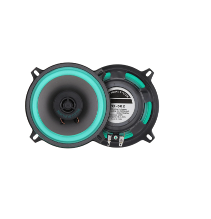 J3 Haut Parleur Voiture VO-502 13cm 100w – Image 1