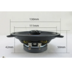 Haut-parleur TS-A1395S 5 pouces, audio de voiture 130 mm – Image 2