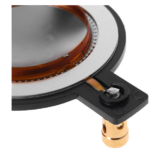 Membrane à Haute tonalité - Haut-Parleur Audio de 44 mm Film – Image 4