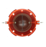 Membrane à Haute tonalité TOA DG-30DB - Haut-Parleur Audio de 52 mm Film – Image 3