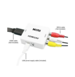 CONVERTISSEUR HDMI VERS AV/RCA – Image 4