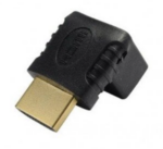 ADAPTATEUR COUDE HDMI MALE FEMELLE – Image 2