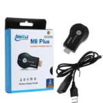 RECEPTEUR DONGLE IPTV WIFI ANYCAST M4 PLUS 1080P