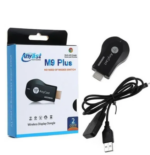 RECEPTEUR DONGLE IPTV WIFI ANYCAST M4 PLUS 1080P