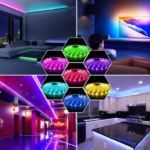 LED SMART 5M RGB 5V USB VIA APPLICATION PC SCREEN ET TV – Image 3