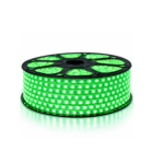 Ruban LED SMD  VERT haute qualité et puissance 220V (1 Métre) 120LED