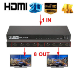 SPLITTER HDMI 8PORTS – Image 2