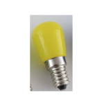 Ampoules décoratives 15W E14 JAUNE