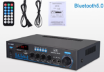 Amplificateur audio stéréo AV-568BT – Image 2